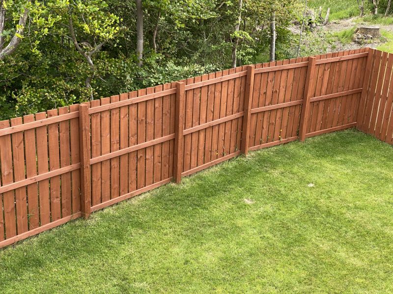 Hog Wire Fence Installation Cost — Cost of Hog Wire Fence Installation